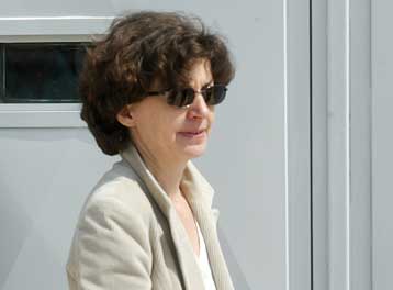 Η απόφαση για τη 17Ν δεν είναι δίκαιη, δήλωσε η Ι.Κούρτοβικ