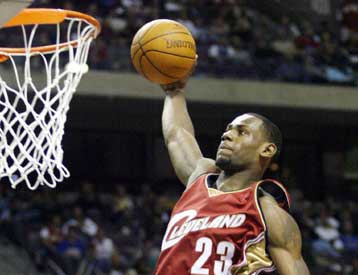 Σπουδαία εκτός έδρας νίκη των Κλίβελαντ Καβαλίερς – Δύσκολη επικράτηση των Λέικερς