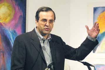 Δεν επιστρέφει στη ΝΔ προ εκλογών ο πρόεδρος της ΠΟΛΑΝ, απαντά ο Κ.Μητσοτάκης