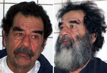 Κούρδοι συνέλαβαν και παρέδωσαν τον Σαντάμ στις ΗΠΑ, ισχυρίζεται βρετανική εφημερίδα
