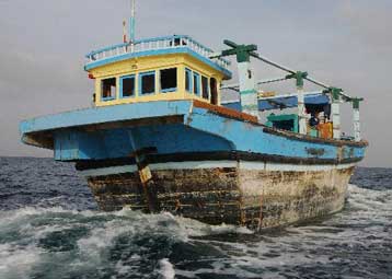 Δύο ακόμη πλοία που μετέφεραν ναρκωτικά κατέσχεσαν οι ΗΠΑ στην Αραβική Θάλασσα