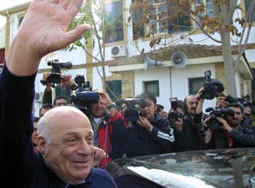 Νέα επίθεση κατά της πολιτικής Ντενκτάς από τον αναπληρωτή πρωθυπουργό της Τουρκίας