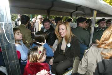 Νέες παιδικές χαρές και πάρκο κυκλοφοριακής αγωγής στο Πεδίον του Αρεως