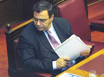 Επίθεση Χριστοδουλάκη στη ΝΔ – Ζητά να μην διακυβευτεί η ανάπτυξη της χώρας