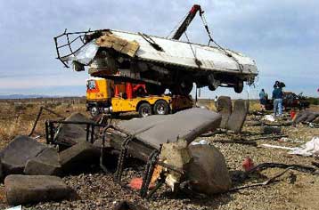 Τριάντα δύο νεκροί στην Κίνα από ανατροπή φορτηγού