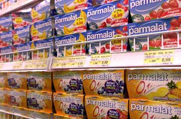 Σε χρεωκοπία οδηγείται ο μεγαλύτερος όμιλος τροφίμων στην Ιταλία