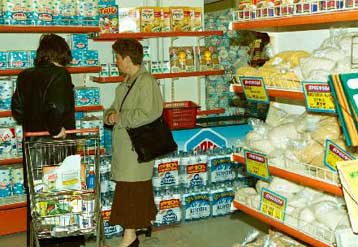 Αυξήσεις άνω του 40% στις τιμές τροφίμων και ποτών την τελευταία διετία