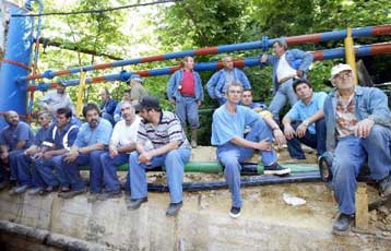 Καταβολή ενίσχυσης 2.000 ευρώ για τους εργαζόμενους των μεταλλείων Χαλκιδικής