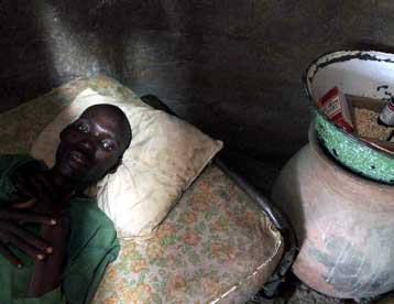 Κάτω από τα 40 έτη το προσδόκιμο ζωής σε πολλές περιοχές της Αφρικής