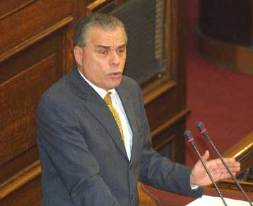 «Aνθρακες ο θησαυρός» λέει για τη διαδοχική ασφάλιση ο αρμόδιος τομεάρχης της ΝΔ