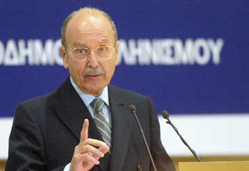 Μήνυμα Στεφανόπουλου προς τους απόδημους εν όψει της εορταστικής περιόδου