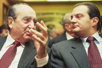 Την εκτίμηση ότι δεν θα γίνουν πρόωρες εκλογές εξέφρασε ο Κωνσταντίνος Μητσοτάκης