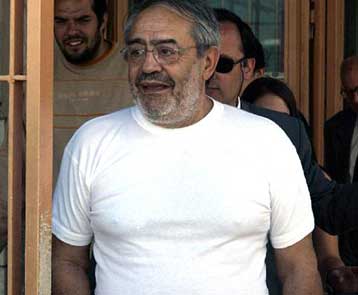 Έλλειψη στοιχείων στο βούλευμα για τον ΕΛΑ εκτιμά ο Χρήστος Τσιγαρίδας