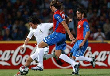 Μέσα σε αποθέωση το «αντίο» του Ιβάν Ζαμοράνο στον κόσμο του ποδοσφαίρου