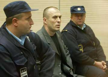 Πραξικόπημα σχεδίαζαν οι κατηγορούμενοι στην υπόθεση της δολοφονίας Τζίντζιτς