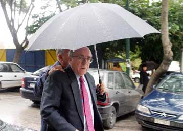 Έξοδος Σουφλιά από το νοσοκομείο με δήλωση για το πολιτικό κλίμα των ημερών