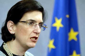 Στη Ρωσία η προσωρινή πρόεδρος της Γεωργίας για «νέο κεφάλαιο» στις διμερείς σχέσεις