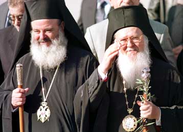 Mηνύματα για την ημέρα των Χριστουγέννων από τους Προκαθήμενους των Ορθόδοξων Εκκλησιών