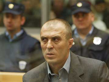 Μη δίκαιη δίκη καταγγέλλει ο κατηγορούμενος ως δολοφόνος του Τζίντζιτς