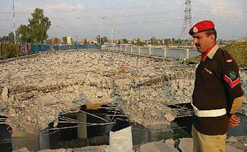 Νέα απόπειρα δολοφονίας του Πακιστανού προέδρου Περβέζ Μουσαράφ