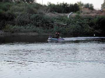 Επικίνδυνη άνοδος της στάθμης του νερού στον Έβρο – Σε κατάσταση συναγερμού οι αρχές