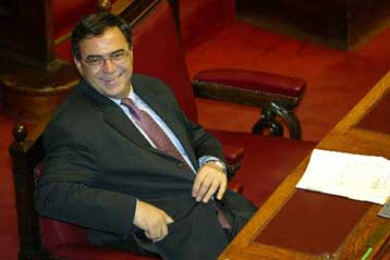 «Μεγάλο όφελος για τη χώρα εάν ο Σημίτης πάει στην Ευρώπη» δηλώνει ο Ν.Χριστοδουλάκης