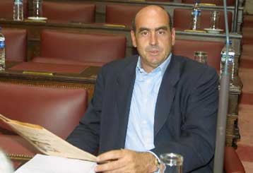 O Γ.Παπανδρέου θα συσπειρώσει μόνο τον κόσμο του ΠΑΣΟΚ, εκτιμά ο Γ.Βουλγαράκης