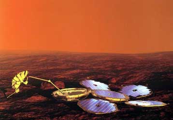 Επικίνδυνη σιωπή του Beagle 2 από τον Αρη – Κανένα σήμα προς το Mars Odyssey