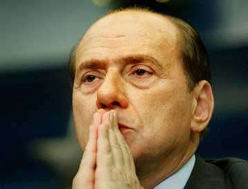 Διάψευση δηλώσεων Μπερλουσκόνι στον Τύπο για απειλή επίθεσης στο Βατικανό