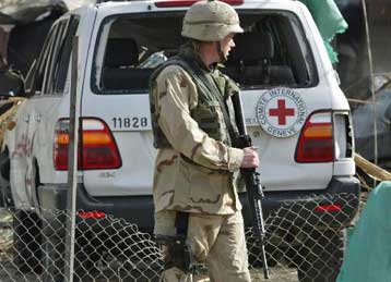 Πολύνεκρες επιθέσεις κατά των συμμαχικών δυνάμεων στην Κερμπάλα του νότιου Ιράκ