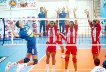 Γιορτές με ντέρμπι κορυφής Ολυμπιακού-Ηρακλή