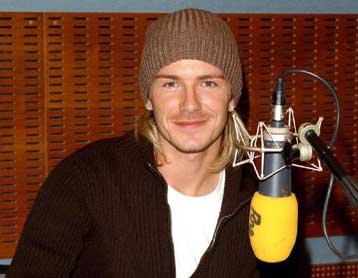 Απάντηση Φέργκιουσον στις δηλώσεις του Μπέκαμ