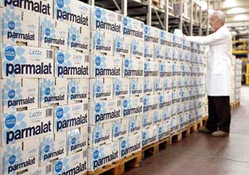 Σε κατάσταση χρεοκοπίας η Parmalat – Συνελήφθη στο Μιλάνο ο ιδρυτής της