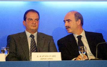 Για «τυχοδιωκτισμό» της ηγεσίας του ΠΑΣΟΚ κάνει λόγο ο Βαγγέλης Μεϊμαράκης