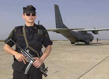 Συλλήψεις τεσσάρων Πακιστανών ύποπτων για τρομοκρατία στην Κύπρο