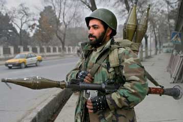 Έξι νεκροί από έκρηξη στην Καμπούλ