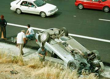 Το θύμα τροχαίου αποζημιώνεται και από τον οδηγό και από τον ιδιοκτήτη του οχήματος