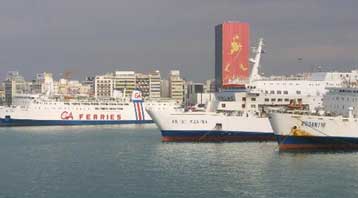 Τρία «παράθυρα» στην απελευθέρωση της ακτοπλοΐας στη Ελλάδα