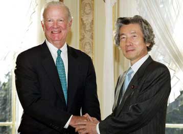 Έτοιμη για διαγραφή του ιρακινού χρέους η Ιαπωνία – Μείωση οφειλών εξετάζει η Κίνα