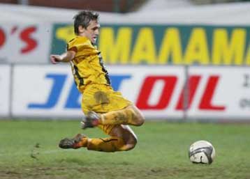 Αποχαιρέτησε τον Αρη ο Κατσιαρός, ετοιμάζεται ο Σελάντερ