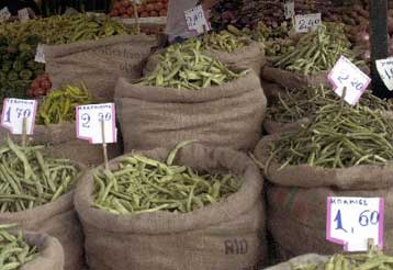 Η κακοκαιρία «σπρώχνει» τις τιμές των οπωροκηπευτικών σε αυξήσεις μέχρι και 60%