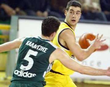 Ντέρμπι κορυφής Αμαρουσίου-Παναθηναϊκού την Τρίτη