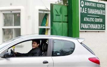 Απαντά την Τρίτη ο Κριστόφ Βαζέχα στον Παναθηναϊκό