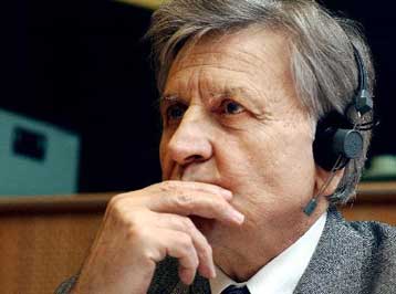 Ύποπτη επιστολή στα γραφεία της ΕΚΤ με παραλήπτη τον Ζαν Κλοντ Τρισέ