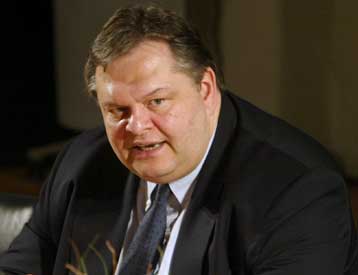 Η διαδοχή στο ΠΑΣΟΚ έχει κριθεί από καιρό, εκτιμά ο Ευάγγελος Βενιζέλος