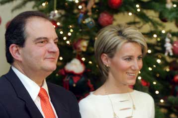 Επίσκεψη στο Γηροκομείο Πειραιά πραγματοποίησε ο πρόεδρος της Νέας Δημοκρατίας