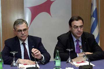 Δεν υπάρχει λόγος αλλαγής των επιτοκίων της ΕΚΤ, εκτιμά ο Νίκος Χριστοδουλάκης