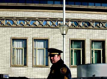 Eπιστολή-βόμβα στα γραφεία της Eurojust στη Χάγη