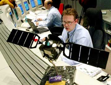 Το μητρικό σκάφος του Beagle σε νέα τροχιά γύρω από τον Αρη