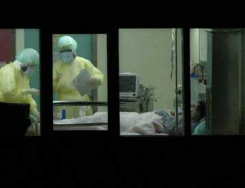 Δεν πάσχει τελικά από SARS o επιστήμονας που είχε τεθεί σε καραντίνα στην Ταϊβάν